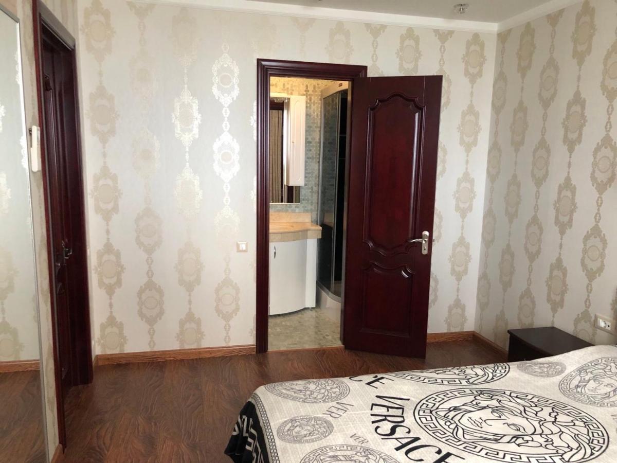 Мини Гостиница У Моря В Черноморске. Chernomorsk Exterior foto