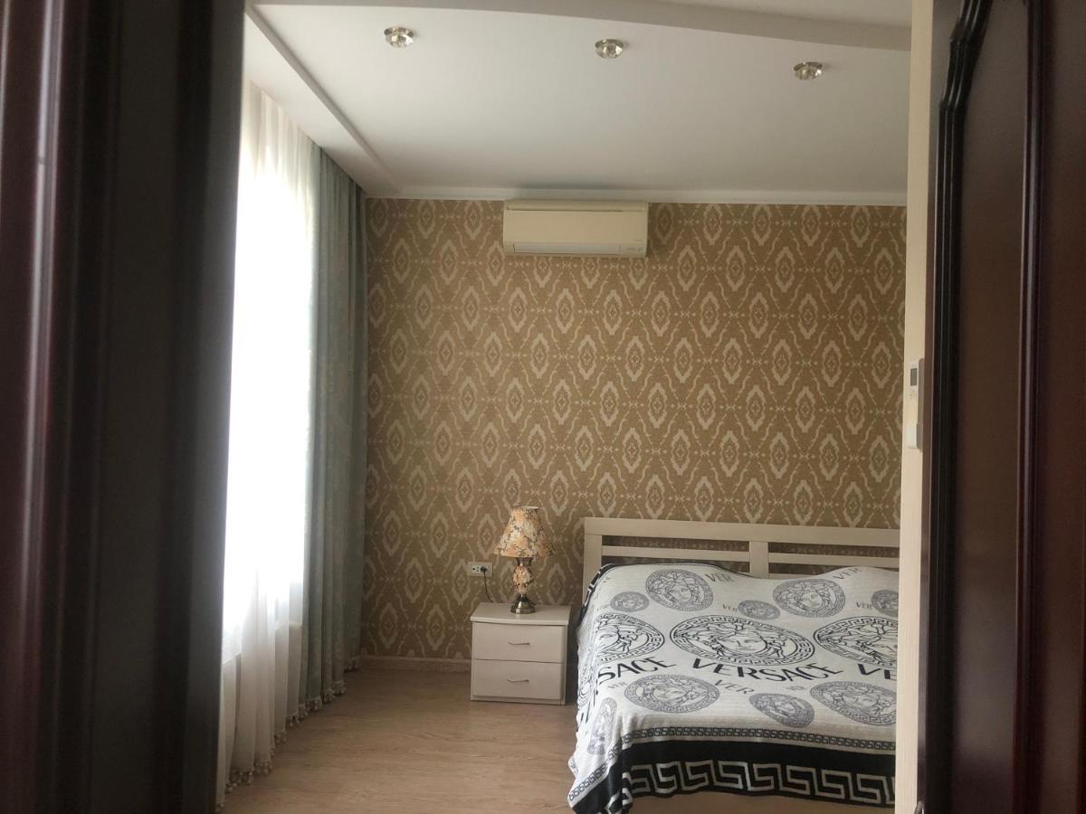 Мини Гостиница У Моря В Черноморске. Chernomorsk Exterior foto