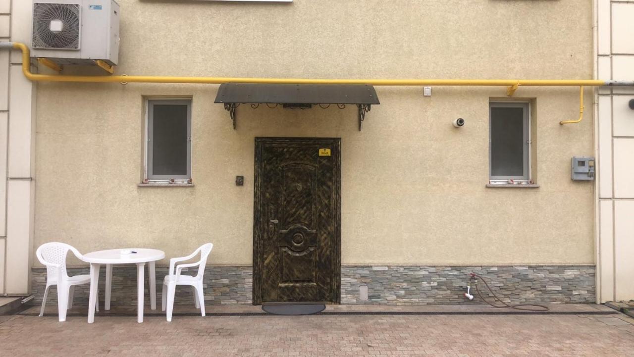 Мини Гостиница У Моря В Черноморске. Chernomorsk Exterior foto