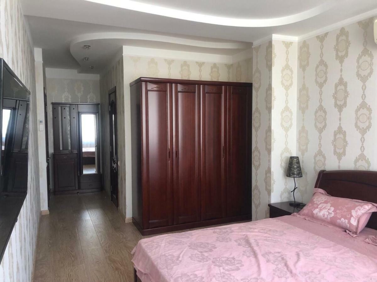 Мини Гостиница У Моря В Черноморске. Chernomorsk Exterior foto
