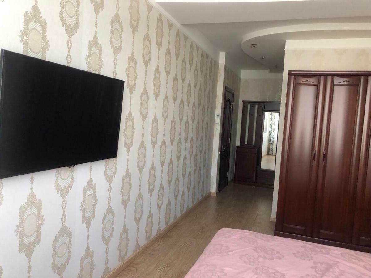 Мини Гостиница У Моря В Черноморске. Chernomorsk Exterior foto