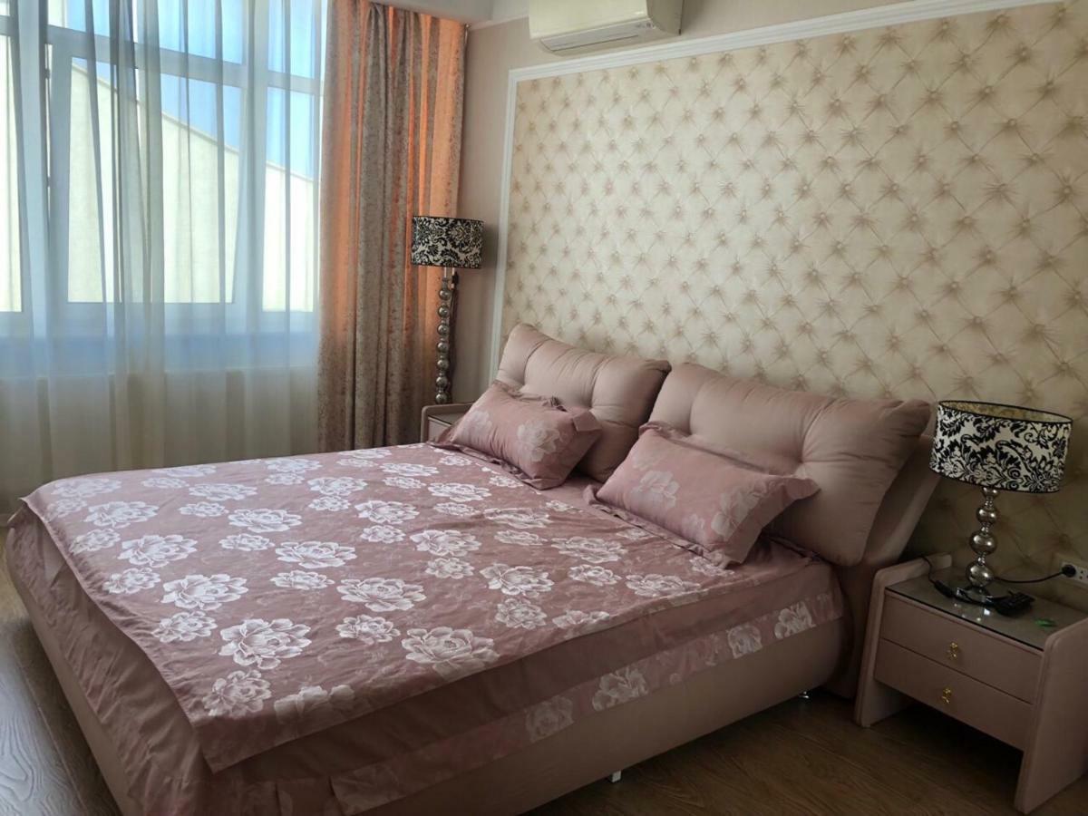 Мини Гостиница У Моря В Черноморске. Chernomorsk Exterior foto