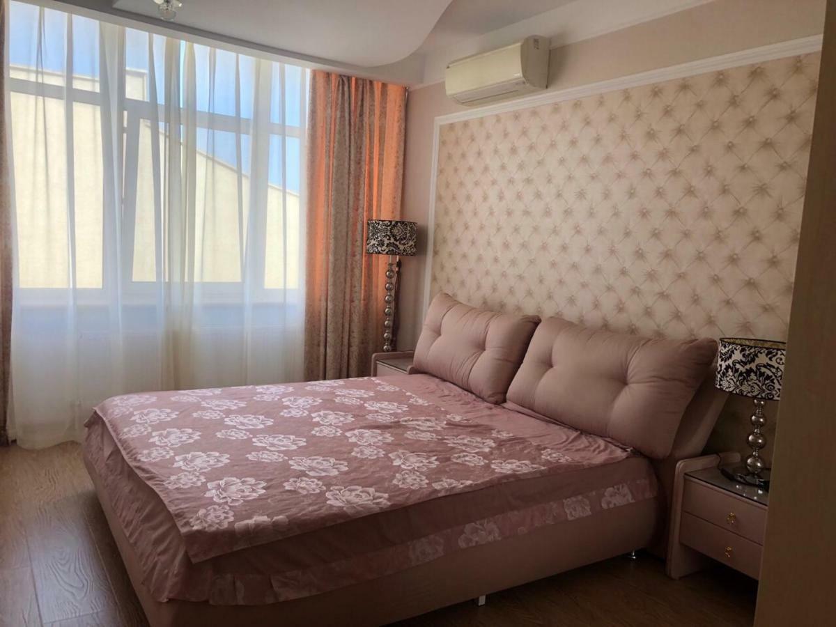Мини Гостиница У Моря В Черноморске. Chernomorsk Exterior foto