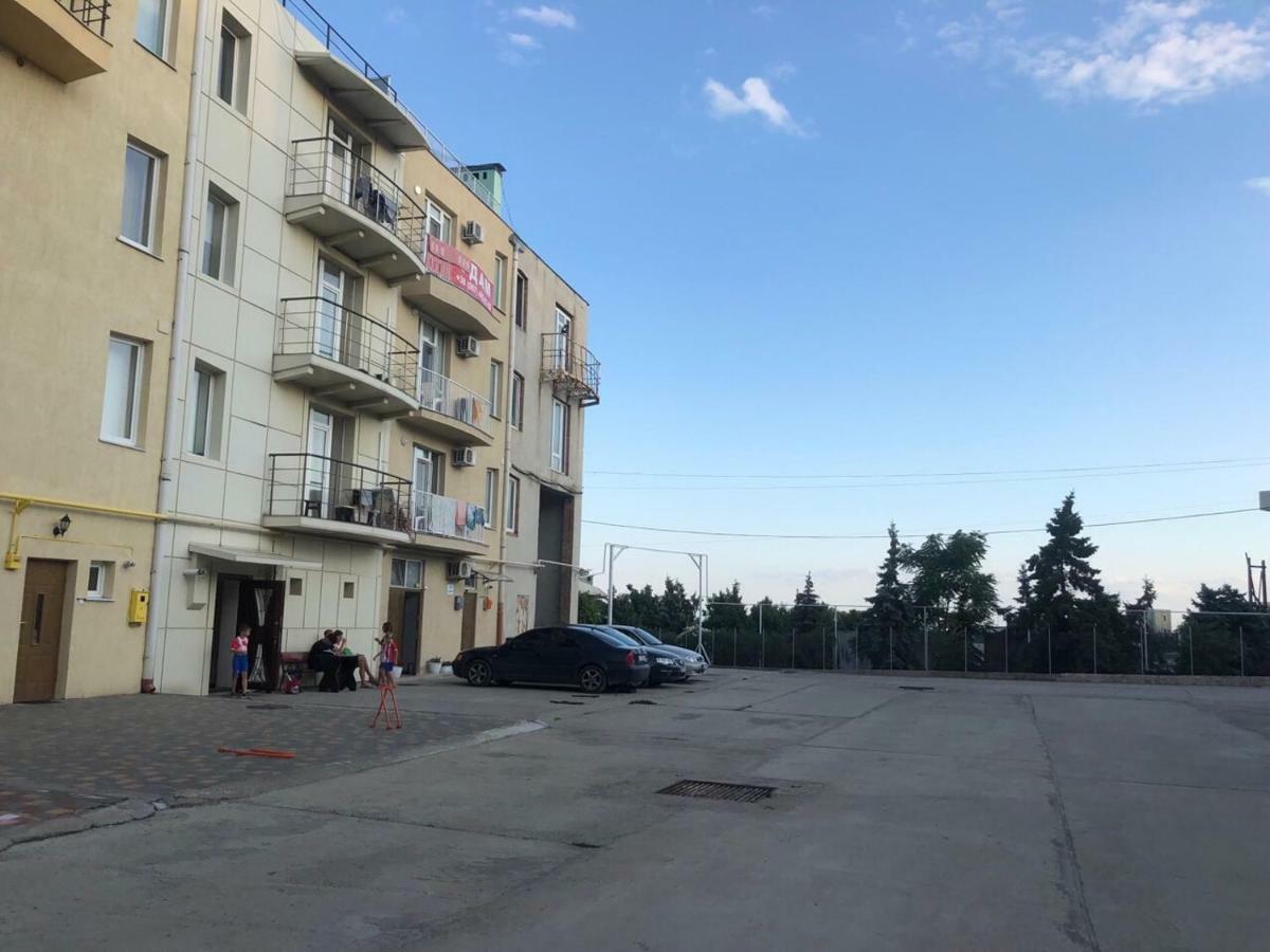Мини Гостиница У Моря В Черноморске. Chernomorsk Exterior foto