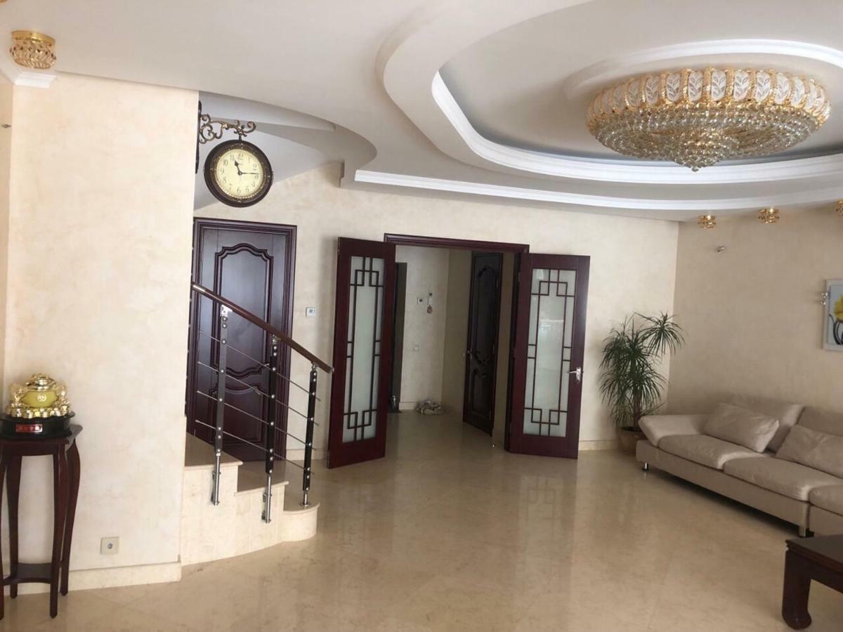 Мини Гостиница У Моря В Черноморске. Chernomorsk Exterior foto
